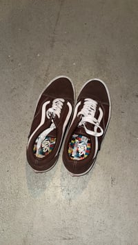 Image 1 of Vans Skate Shoe Size 12