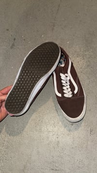 Image 3 of Vans Skate Shoe Size 12