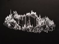 Image 1 of California Elevation Study V