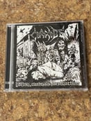 Image of CIANIDE “Death, Doom, and Destruction” CD