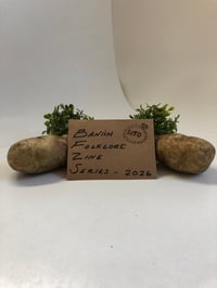 Image 1 of Banish Folklore Zine Series Subscription 2026