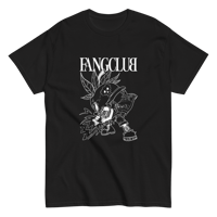 Fangclub - Punk Apple Print