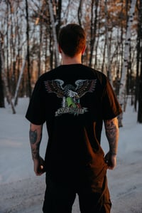 Image 3 of AVO APPAREL | EAGLE T- SHIRT