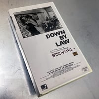 Image 6 of DOWN BY THE LAW (VHS)