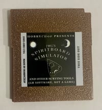 Image 2 of Spirit Board Simulator for Gameboy (GB / GBC / GBA)