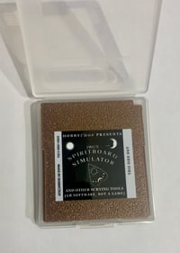 Image 3 of Spirit Board Simulator for Gameboy (GB / GBC / GBA)