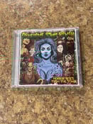 Image of GRUESOME STUFF RELISH “Horror Rises From the Tomb” CD