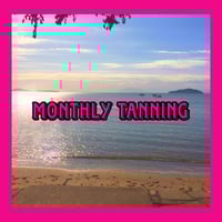 Monthly Tanning Package