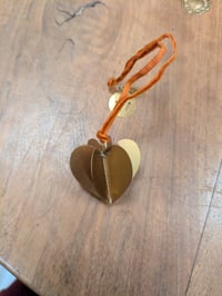 Image 1 of Petite suspension coeur