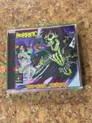 Image of HORRIFIC “Your Worst Nightmare” CD
