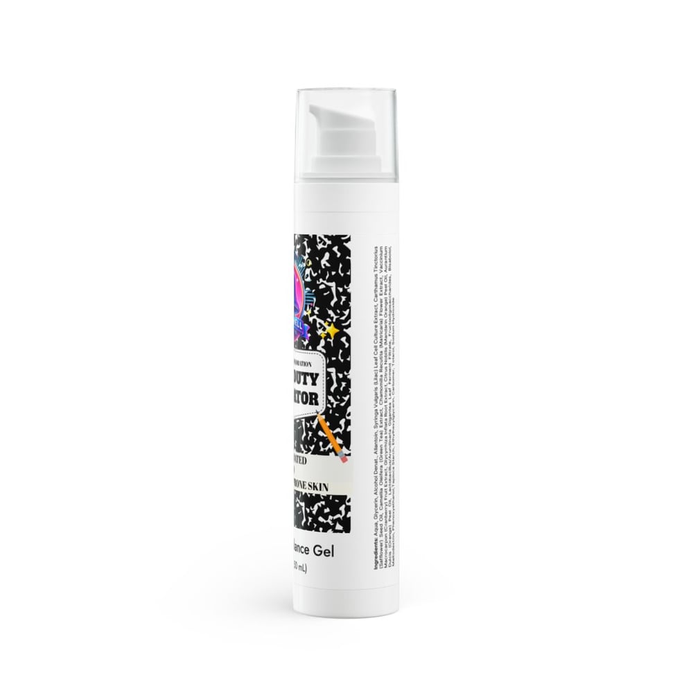 Image of Skin Duty Moisture Balance Gel