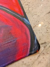 Image 2 of Stitched 'Protector' Playmat