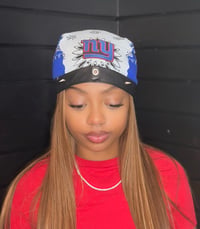 Image 1 of Big Blue Blitz Cap