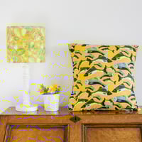 Image 3 of Scottish Seashell 20cm Drum Lampshade 