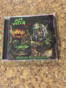 Image of ACID WITCH “Witchtanic Hellucinations” CD