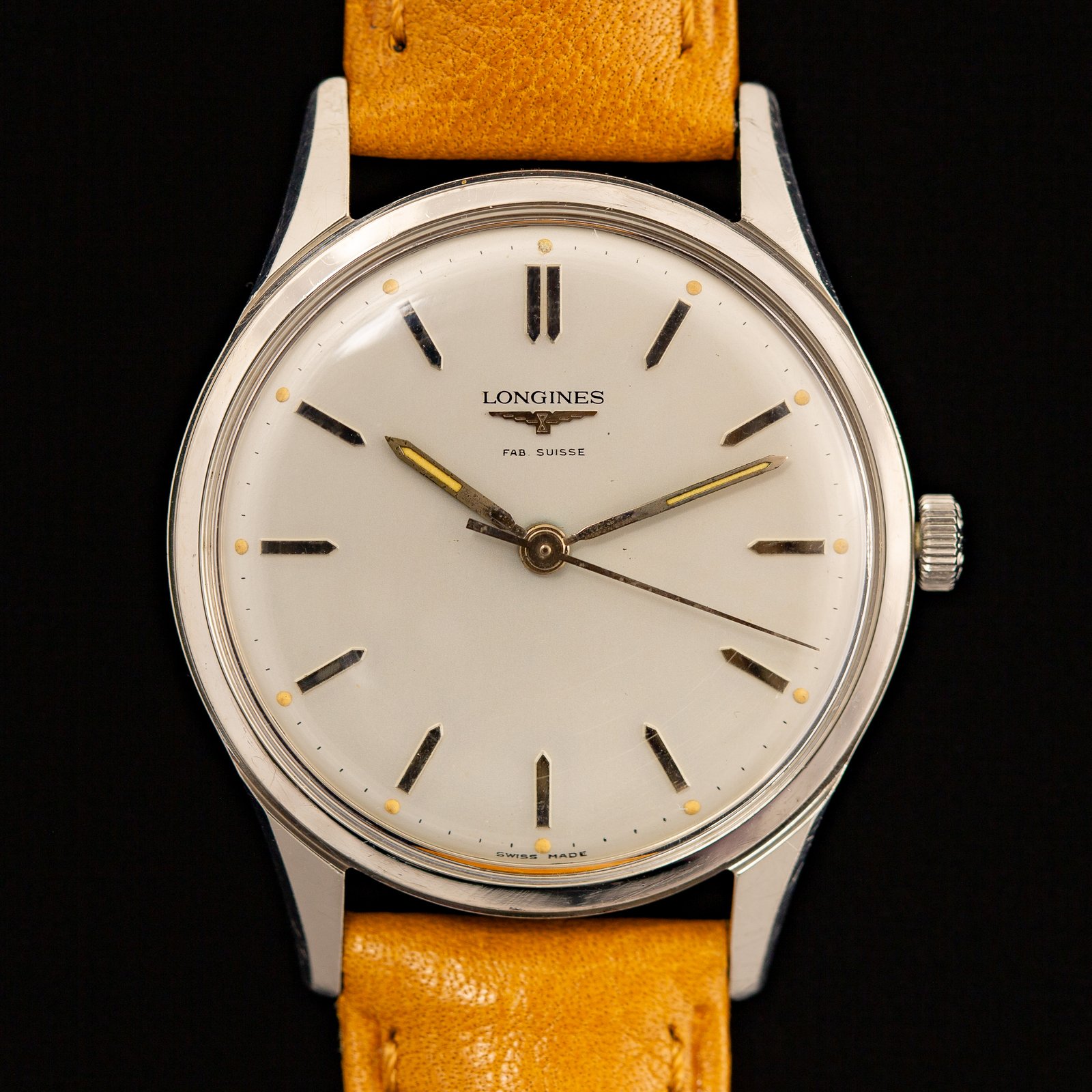 1961 Longines Ref. 6995 