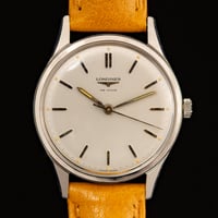 Image 2 of 1961 Longines Ref. 6995 "Fab Suisse"