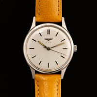Image 1 of 1961 Longines Ref. 6995 "Fab Suisse"