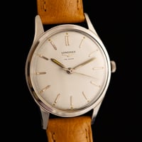 Image 3 of 1961 Longines Ref. 6995 "Fab Suisse"