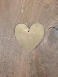 Image 1 of Lot de petits coeurs plats 