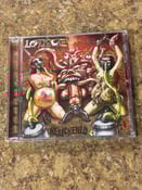 Image of LORD GORE “Resickened” CD