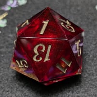 Image 2 of Blood and Gold - 30mm D20