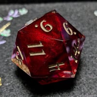 Image 3 of Blood and Gold - 30mm D20