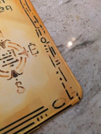 Image 3 of Stitched "Auveriah Map' Playmat 