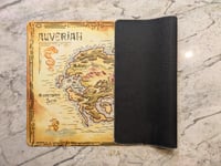 Image 2 of Stitched "Auveriah Map' Playmat 