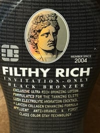 Filthy Rich Tanning Lotion