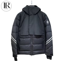 Image 1 of Canada Goose Resolute Parka | Down Winter Coat | Black
