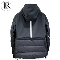 Image 3 of Canada Goose Resolute Parka | Down Winter Coat | Black