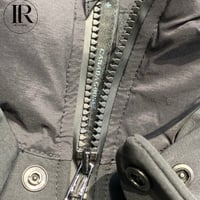 Image 7 of Canada Goose Resolute Parka | Down Winter Coat | Black