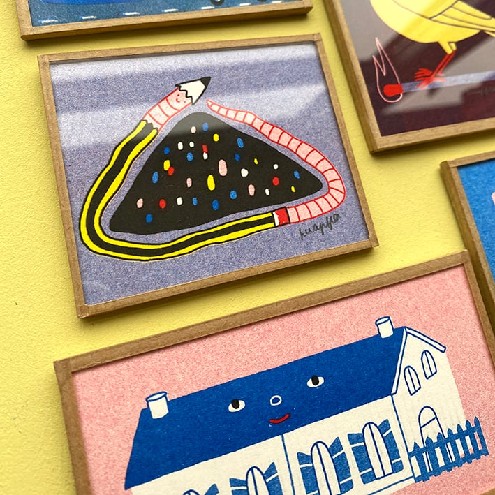 Image of Le canari du Mineur