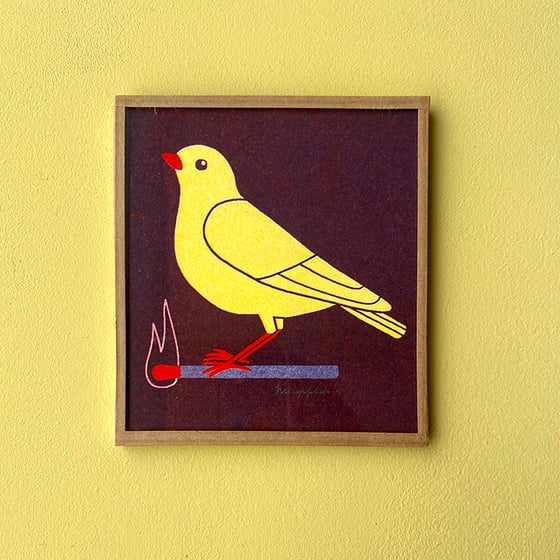 Image of Le canari du Mineur