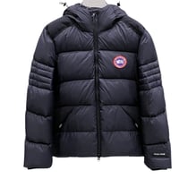 Image 1 of Canada Goose Resolute Parka | Down Winter Coat | White