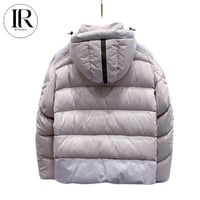 Image 4 of Canada Goose Resolute Parka | Down Winter Coat | White