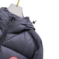 Image 3 of Canada Goose Resolute Parka | Down Winter Coat | White