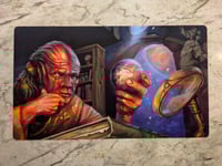 Image 1 of 'The Learned' Playmat 