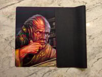 Image 2 of 'The Learned' Playmat 