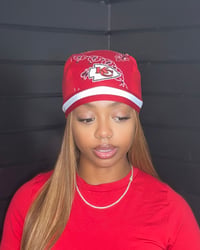 Image 1 of KC Cap