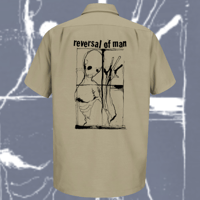 ALIEN WORK SHIRT