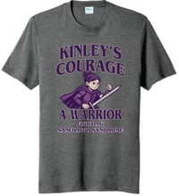 Image 1 of Kinley's Courage Sweatshirt