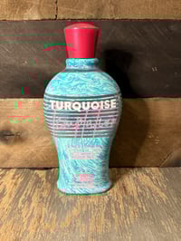 Image 1 of Turquoise Tanning Lotion