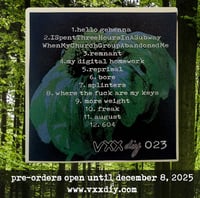 Image 3 of amorebeautifulversionofyou - reflections: a discography