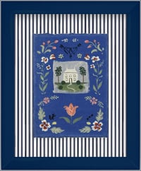 Image 1 of Tiny Sampler CUSTOM INITIALS 1