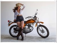 Image 2 of 2026 Hell on Wheels MC Calendar