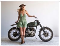 Image 4 of 2026 Hell on Wheels MC Calendar