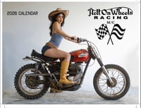 Image 1 of 2026 Hell on Wheels MC Calendar