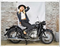 Image 5 of 2026 Hell on Wheels MC Calendar